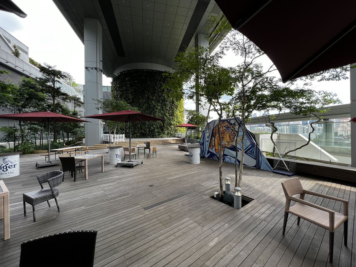 รูปถ่าย สิงคโปร์(Singapore) โรงแรมเจน สิงคโปร์ ออร์ชาร์ดเกตเวย์ บาย แชงกรี-ลา(JEN Singapore Orchardgateway by Shangri La) 2023-01 82