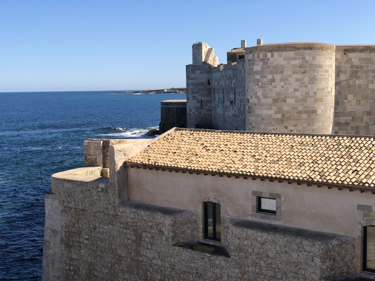 รูปถ่าย อิตาลี(Italy) ซิซิลี(Sicily) ออร์ตีเจีย(Ortigia) 2020-02 203