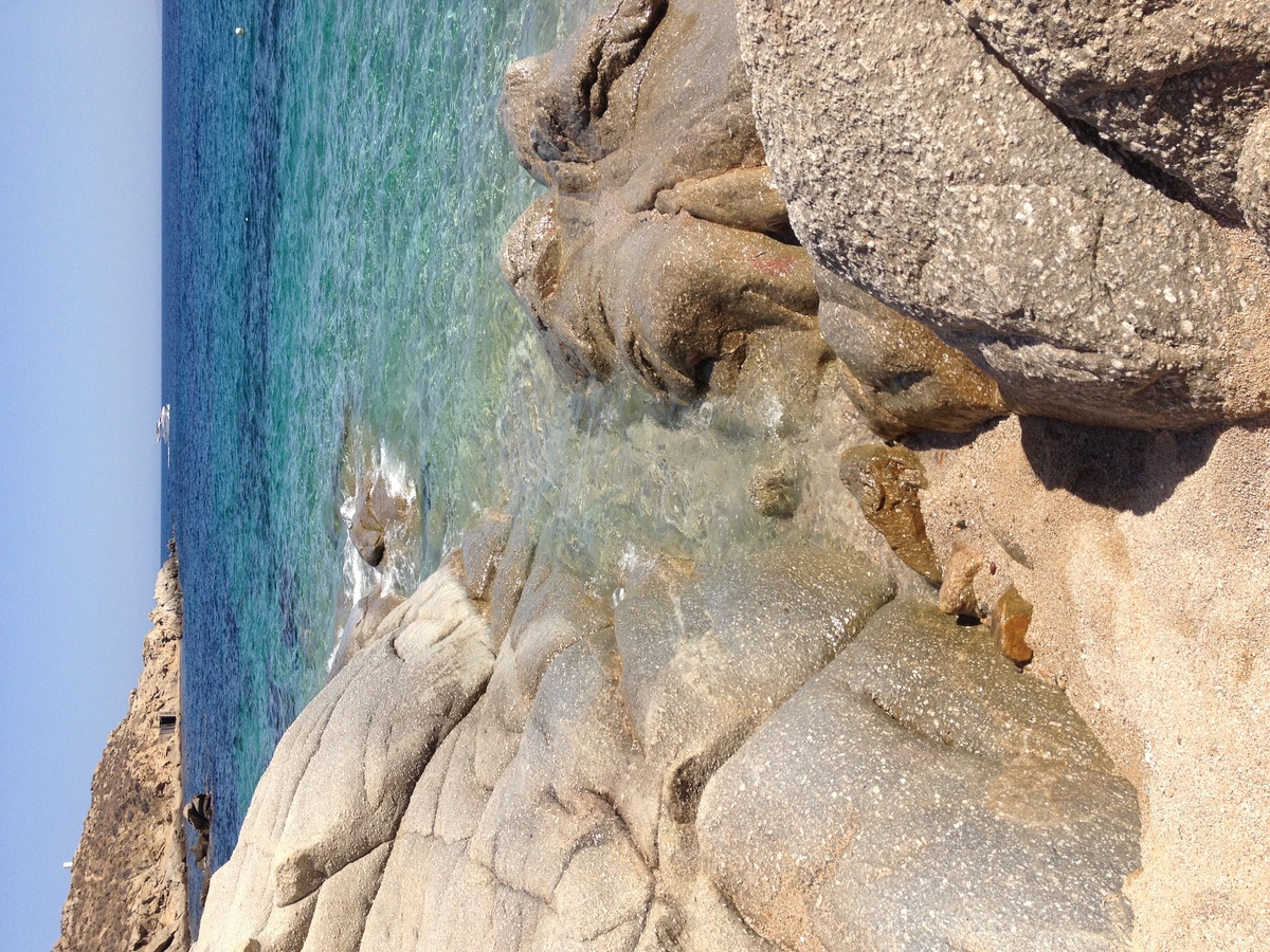 รูปถ่าย กรีก(Greece) เกาะมิโคนอส(Mykonos) 2014-07 0