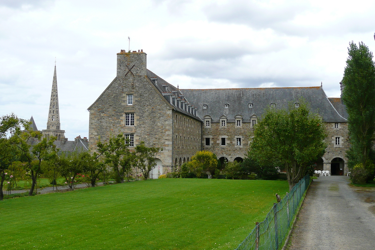 รูปถ่าย ฝรั่งเศส(France) เทรกีเอ(Treguier) 2007-08 71