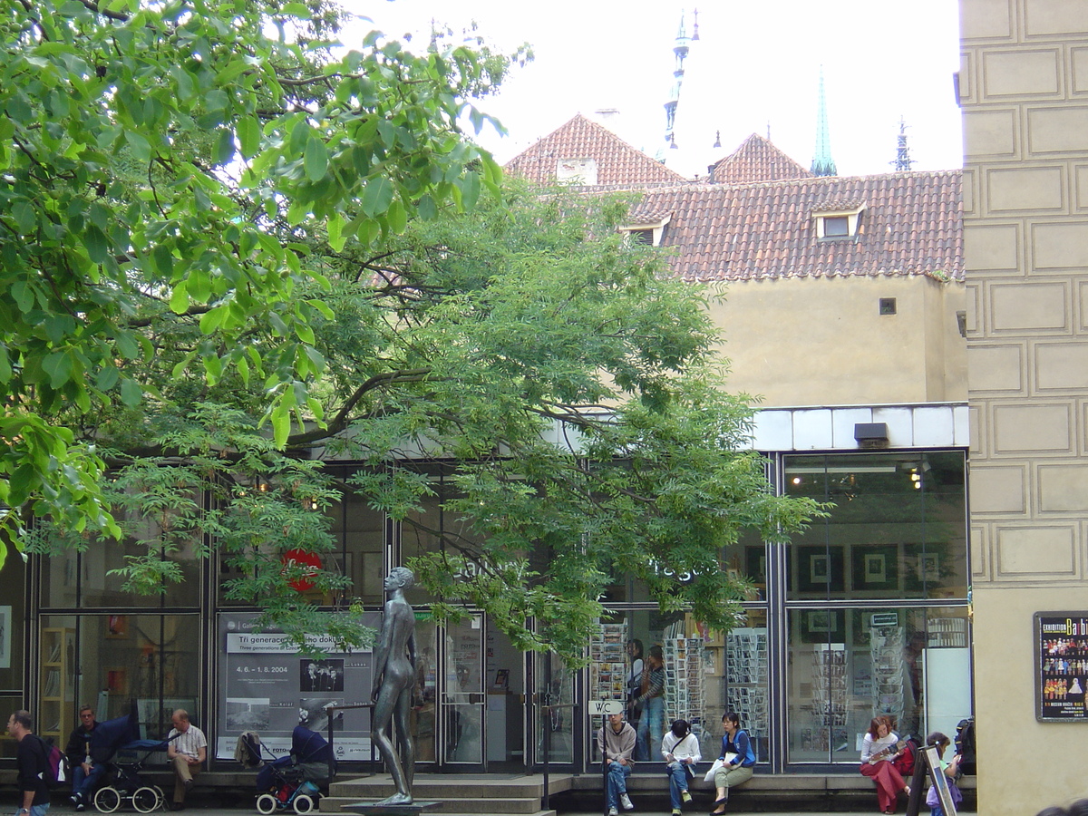 รูปถ่าย สาธารณรัฐเช็ก(Czech Republic) ปราก(Prague) 2004-06 157