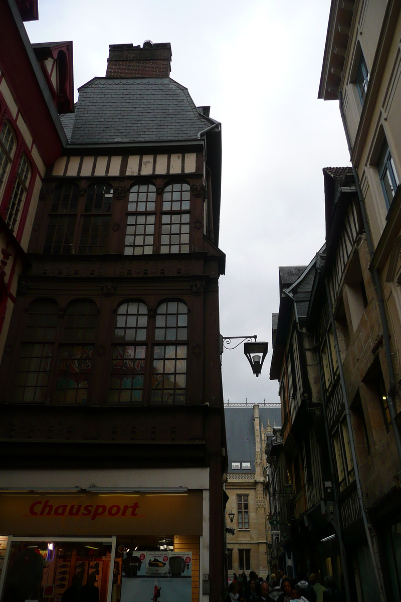 รูปถ่าย ฝรั่งเศส(France) รูอ็อง(Rouen) 2008-10 38