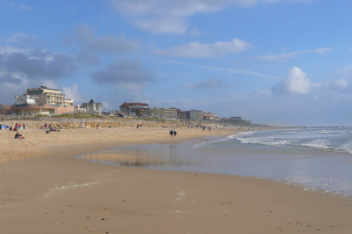 รูปถ่าย ฝรั่งเศส(France) ลากาโน(Lacanau) 2007-08 1