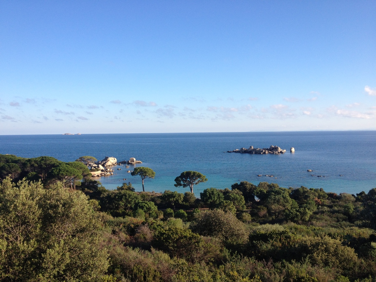 รูปถ่าย ฝรั่งเศส(France) คอร์สิคา(Corsica) ปาลอมบัจจา(Palombaggia) 2012-09 71