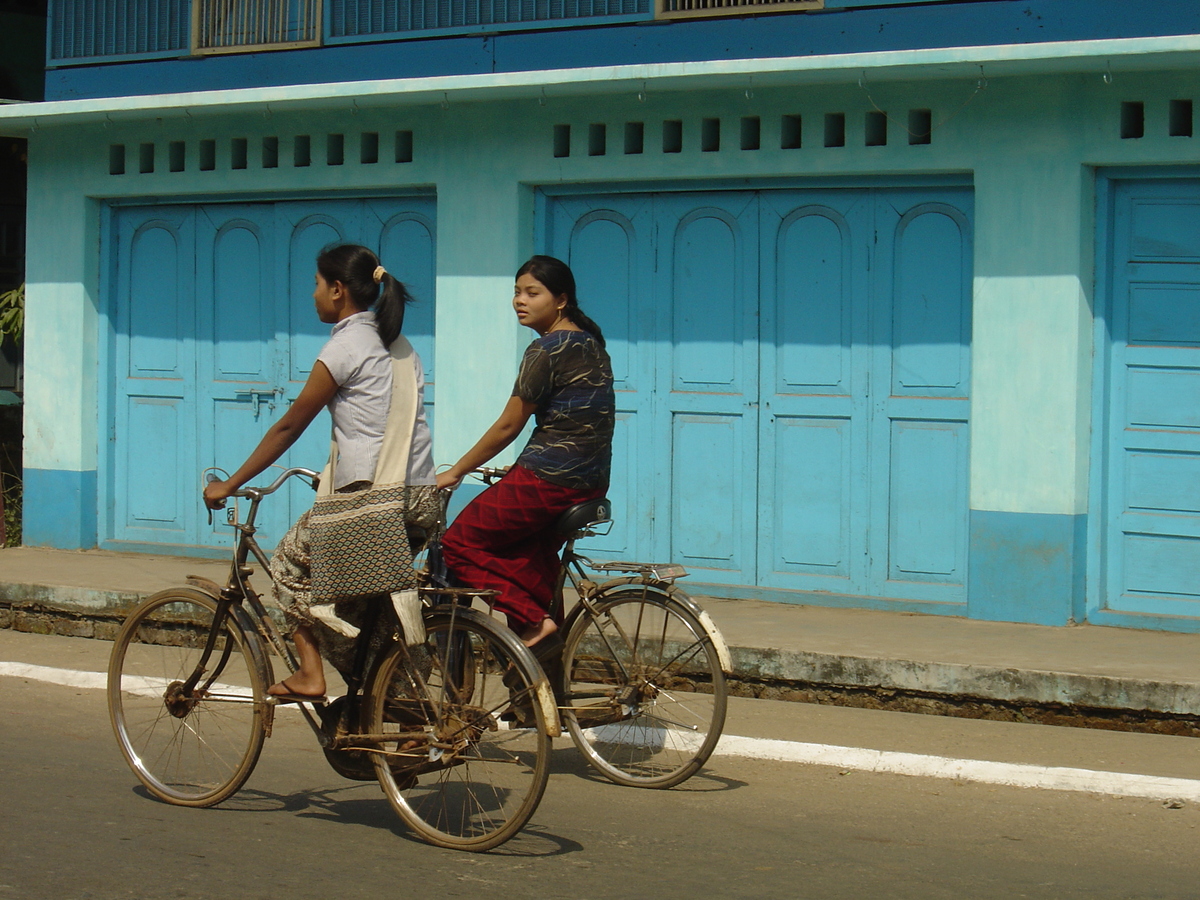 รูปถ่าย พม่า(Myanmar) ทวาย(Dawei (TAVOY)) 2005-01 32