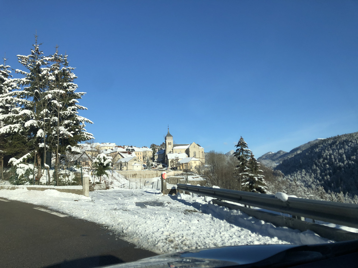 รูปถ่าย สวิสเซอร์แลนด์(Switzerland) ครองส์-มงตานา(Crans Montana) 2020-12 497