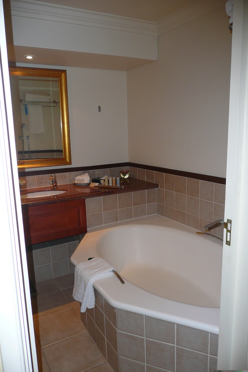รูปถ่าย แอฟริกาใต้(South Africa) เคปทาวน์(Cape Town) โรงแรมแรดิสัน(Radisson Hotel) 2008-09 43