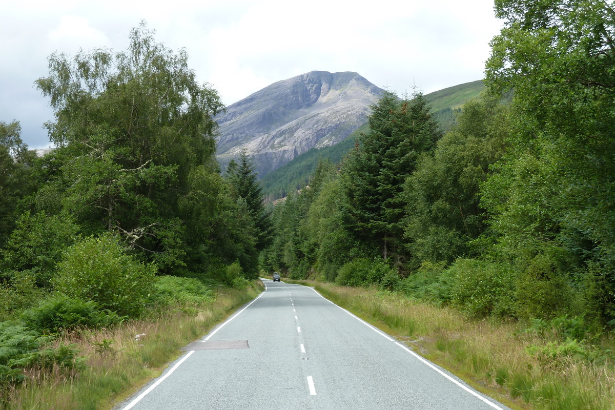 รูปถ่าย อังกฤษ(United Kingdom) เวสเตอร์รอสส์(Wester Ross) 2011-07 24