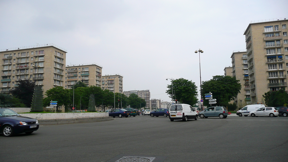 รูปถ่าย ฝรั่งเศส(France) ปารีส(Paris) รอบปารีสด้านตะวันออก(Around Paris east) 2007-06 45