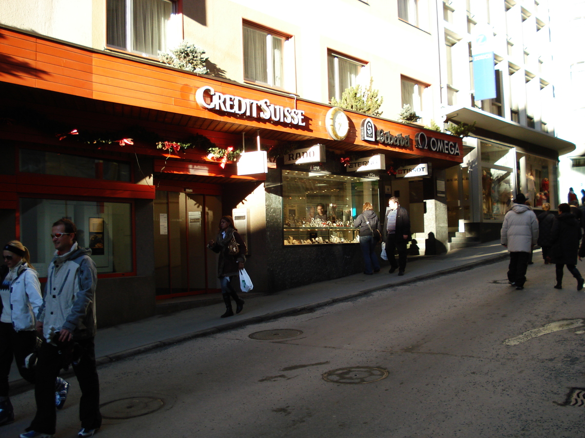 รูปถ่าย สวิสเซอร์แลนด์(Switzerland) เซนต์มอริตซ์(St Moritz) 2007-01 114
