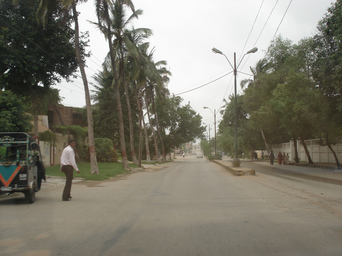 รูปถ่าย ปากีสถาน(Pakistan) การาจี(Karachi) 2006-08 36