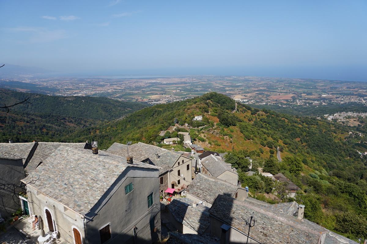 รูปถ่าย ฝรั่งเศส(France) คอร์สิคา(Corsica) โลเรโต-ดี-กาซิงกา(Loreto-di-Casinca) 2017-09 28