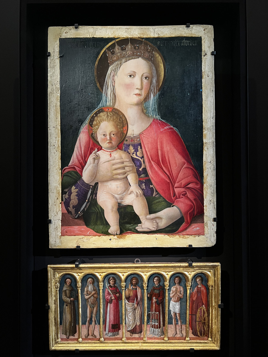 รูปถ่าย ฝรั่งเศส(France) ปารีส(Paris) พิพิธภัณฑ์ฌักมาร์-อ็องเดร(Jacquemart Andre Museum) 2023-04 55