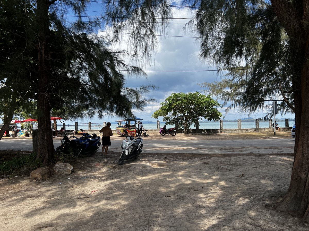 รูปถ่าย ไทย(Thailand) เกาะลันตา(Ko Lanta) 2023-01 102