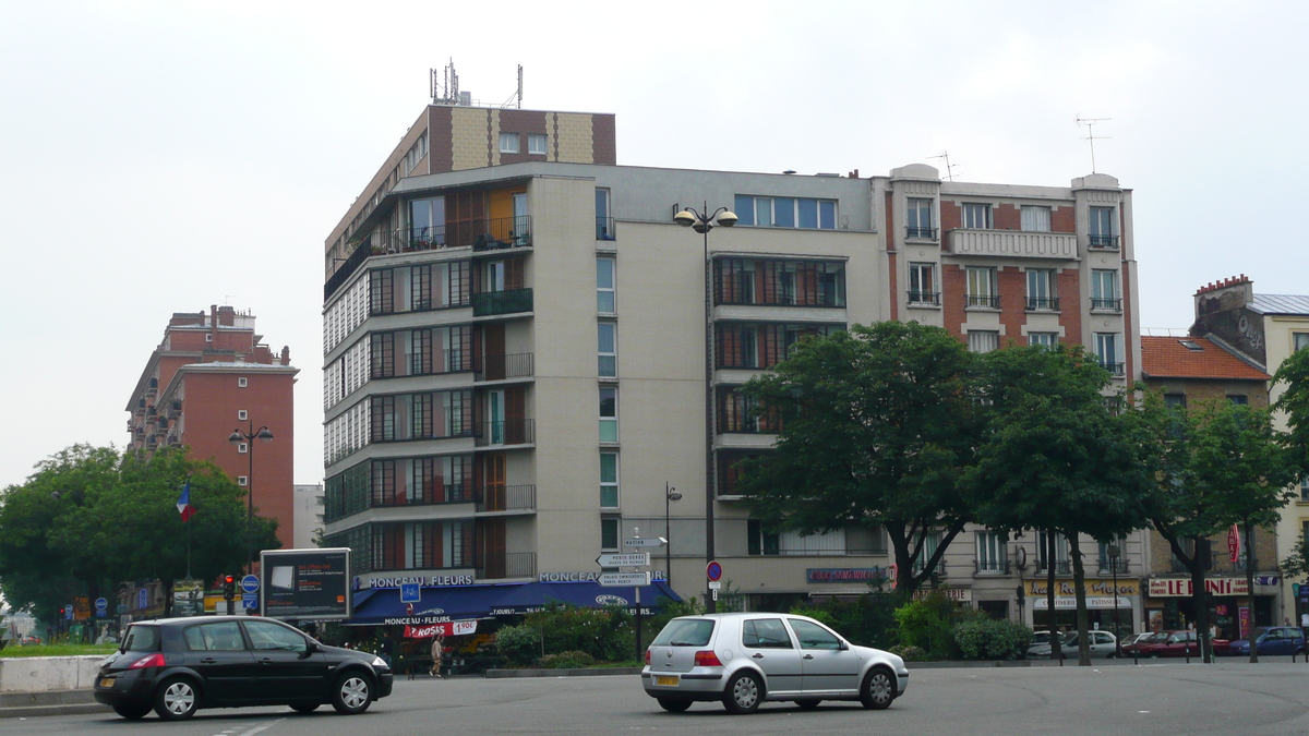 รูปถ่าย ฝรั่งเศส(France) ปารีส(Paris) รอบปารีสด้านตะวันออก(Around Paris east) 2007-06 99