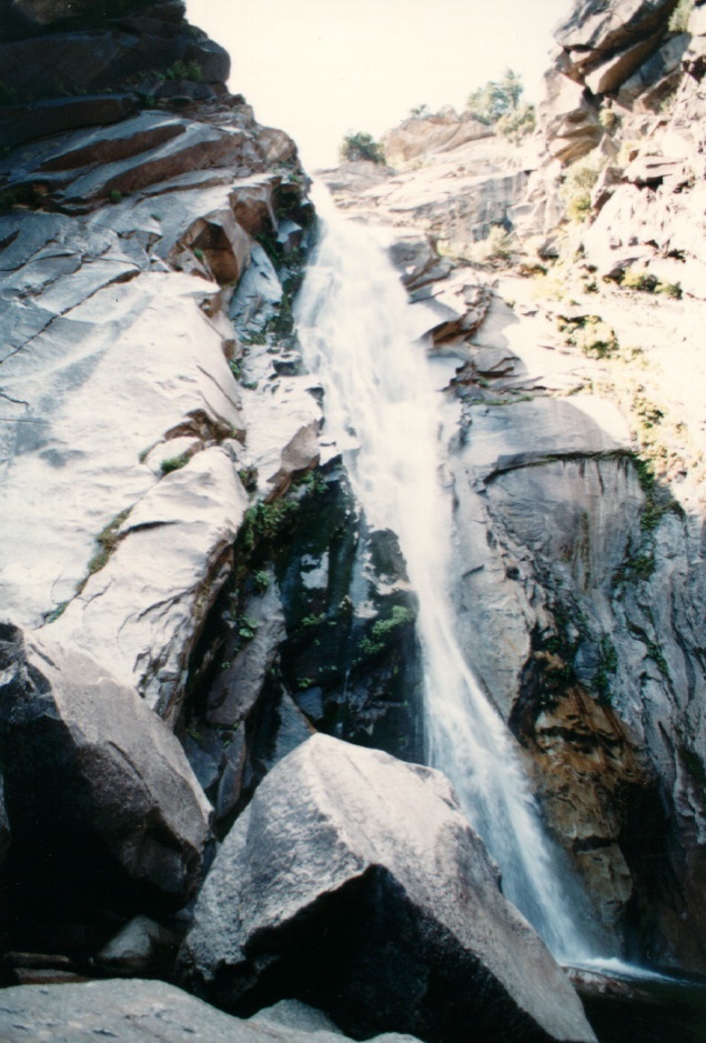 รูปถ่าย สหรัฐอเมริกา(United States) อุทยานแห่งชาติโยเซมิที(Yosemite National Park) 1992-08 34