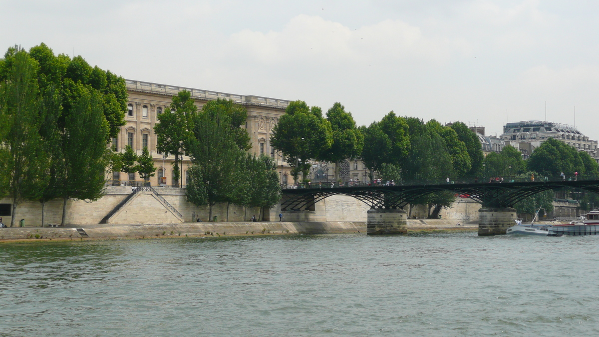 รูปถ่าย ฝรั่งเศส(France) ปารีส(Paris) แม่น้ำแซน(Seine river) 2007-06 25