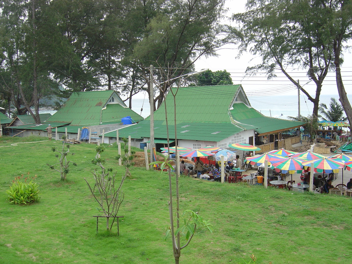 รูปถ่าย ไทย(Thailand) ภูเก็ต(Phuket) หาดสุรินทร์(Surin Beach) 2005-12 13
