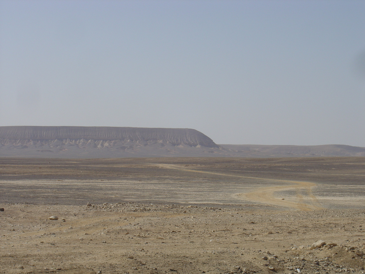 รูปถ่าย จอร์แดน(Jordan) เปตร้า(Petra) 2004-10 3