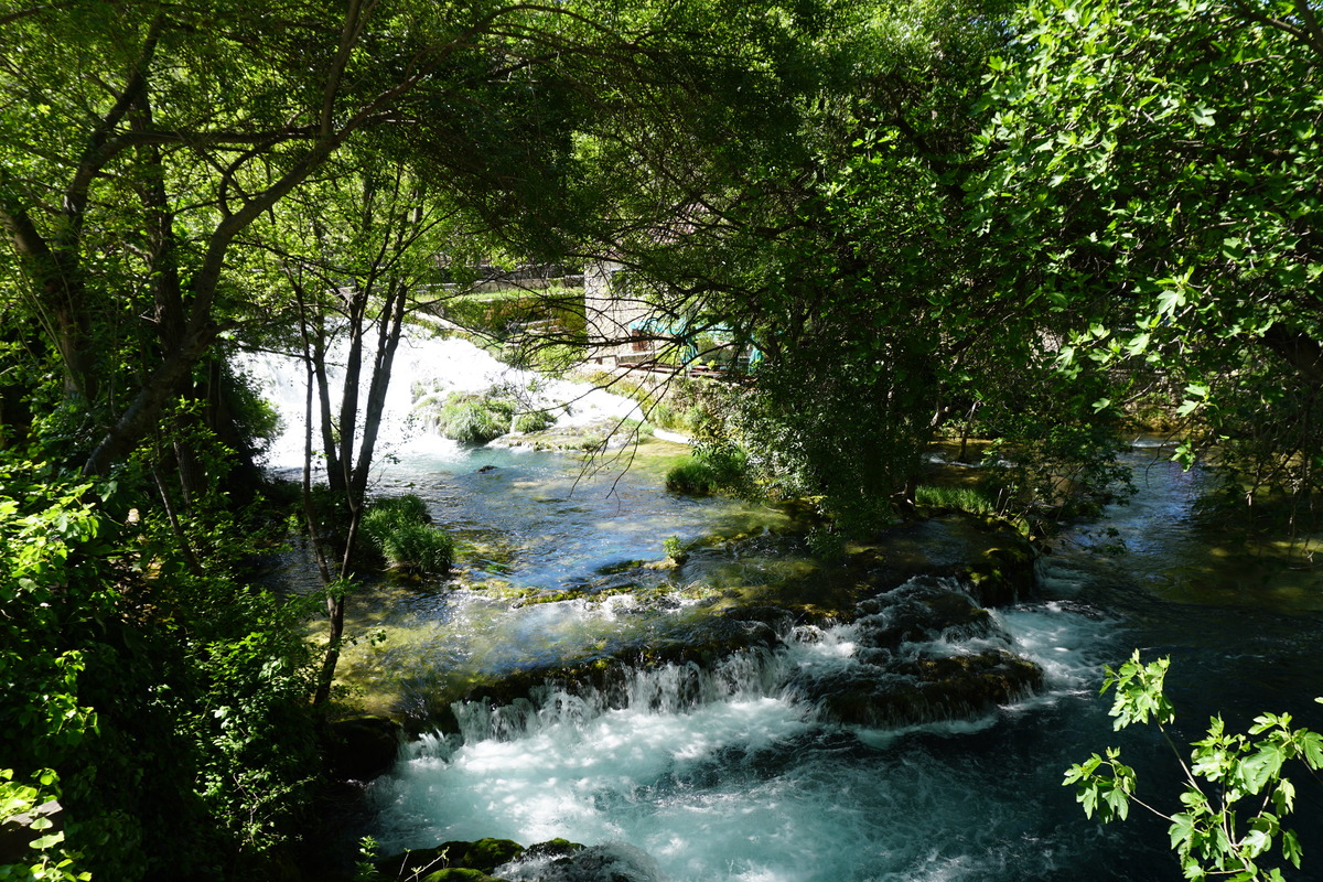 รูปถ่าย โครเอเชีย(Croatia) อุทยานแห่งชาติเคอร์คา(Krka National Park) 2016-04 22