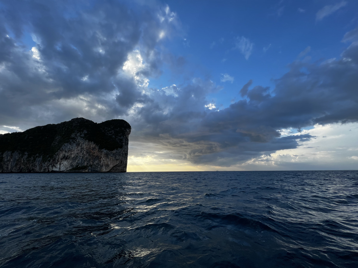 รูปถ่าย ไทย(Thailand) เกาะพีพีเล(Ko Phi Phi Ley) 2021-12 140
