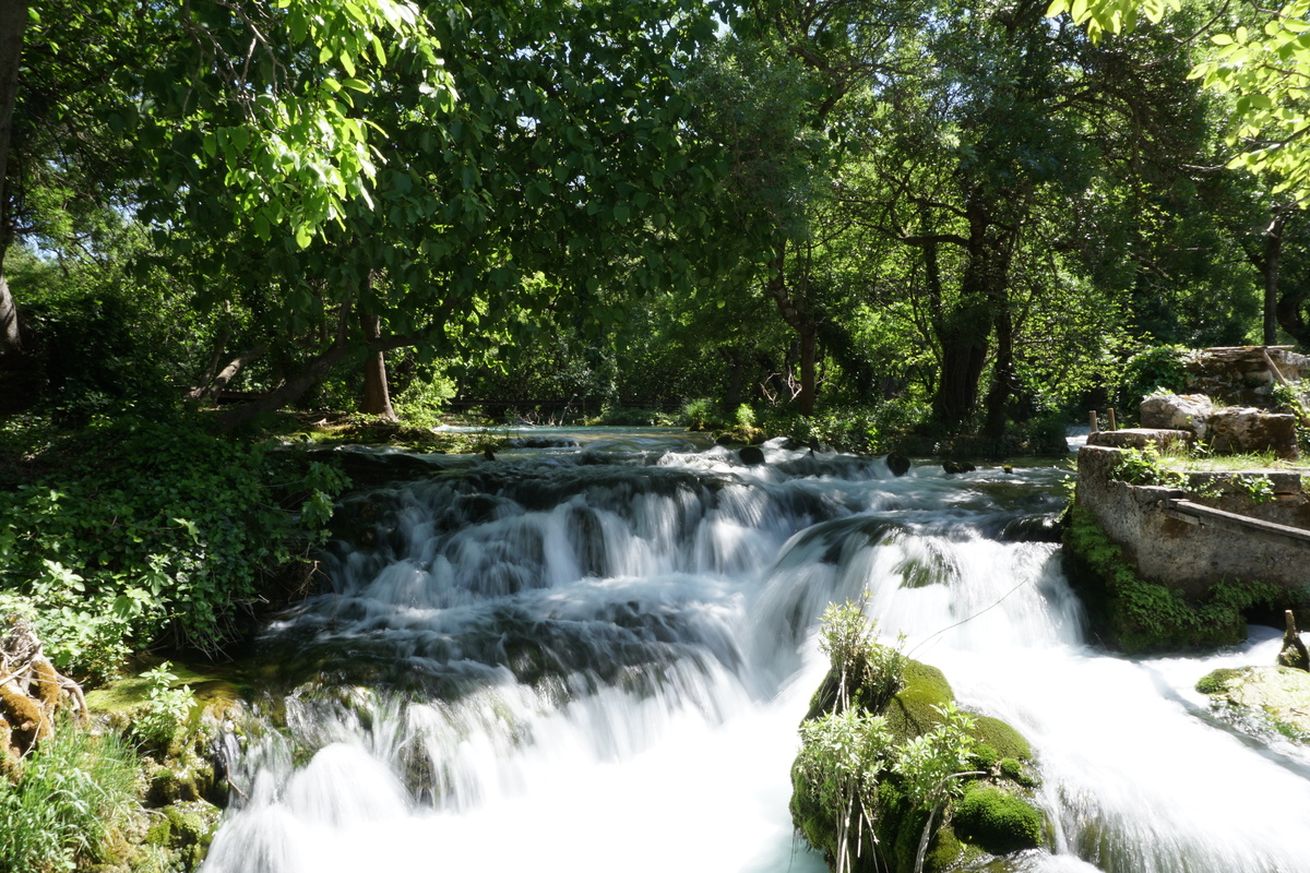 รูปถ่าย โครเอเชีย(Croatia) อุทยานแห่งชาติเคอร์คา(Krka National Park) 2016-04 21
