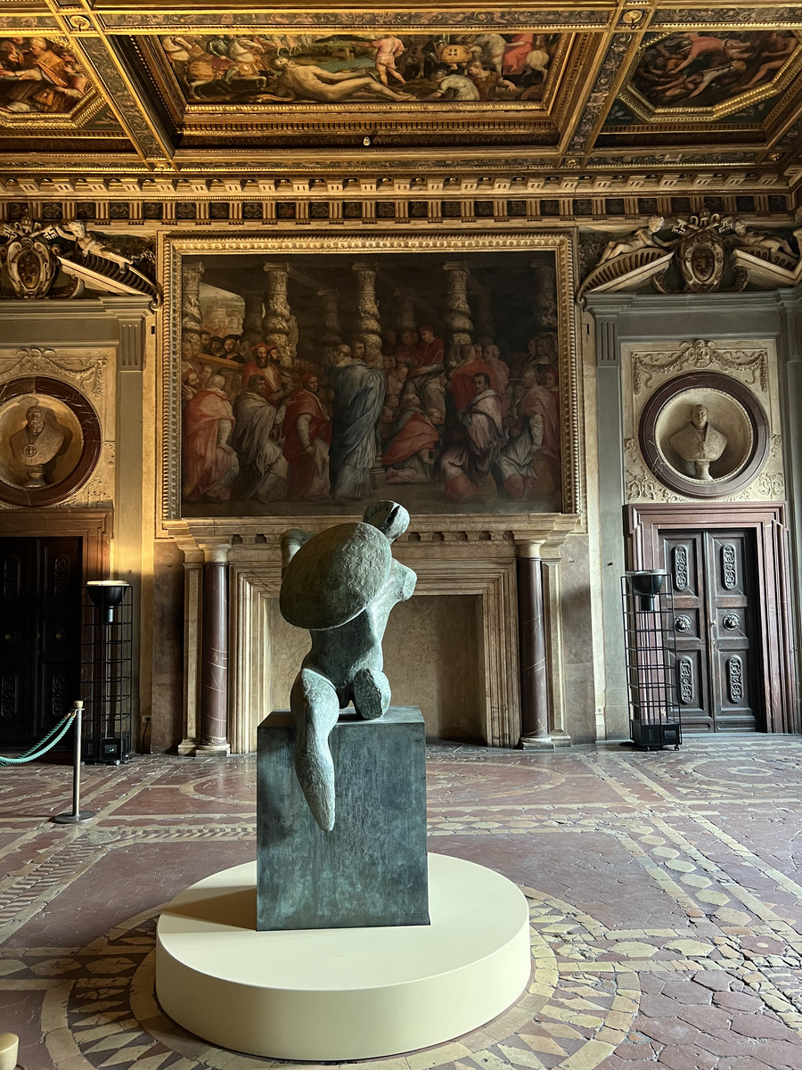 รูปถ่าย อิตาลี(Italy) ฟลอเรนซ์(Florence) วังเวกกีโอ(Palazzo Vecchio) 2021-09 20