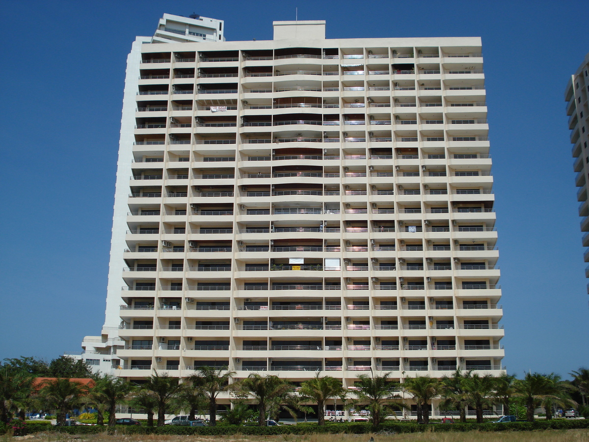 รูปถ่าย ไทย(Thailand) คอนโดวิวทะเลบีช(Viewtalay beach condo) 2007-02 13