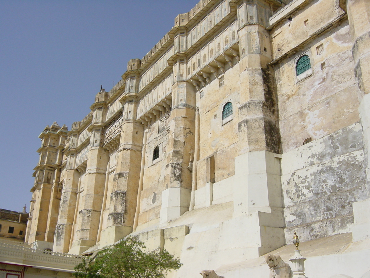 รูปถ่าย อินเดีย(India) อูไดปูร์(Udaipur) 2003-05 120