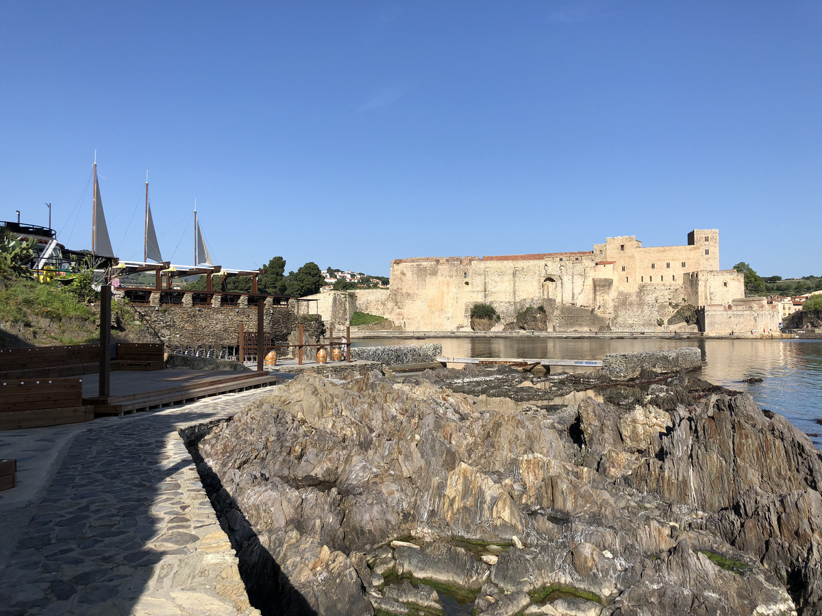 รูปถ่าย ฝรั่งเศส(France) กอลียูร์(Collioure) 2018-04 397