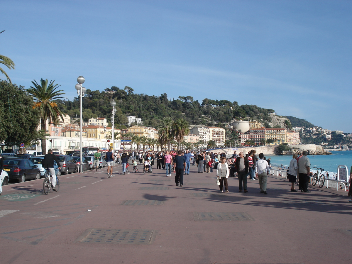 รูปถ่าย ฝรั่งเศส(France) นีส(Nice) 2006-10 54