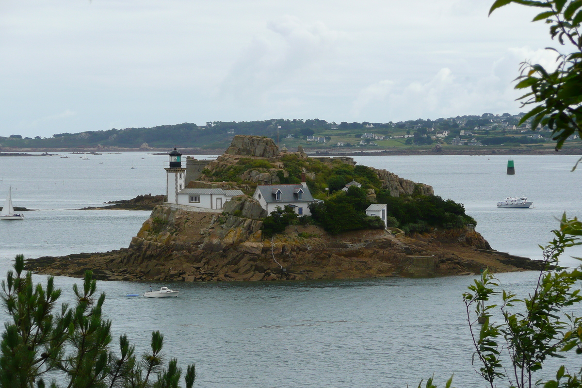 รูปถ่าย ฝรั่งเศส(France) การองเทค(Carantec) 2007-08 46
