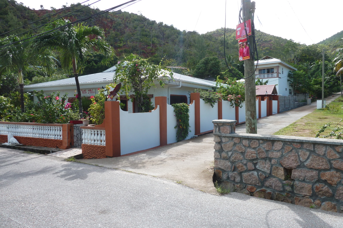 รูปถ่าย เซเชลส์(Seychelles) อ่าวอ็องส์ปอสเซสซียง(Anse Possession) 2011-10 47