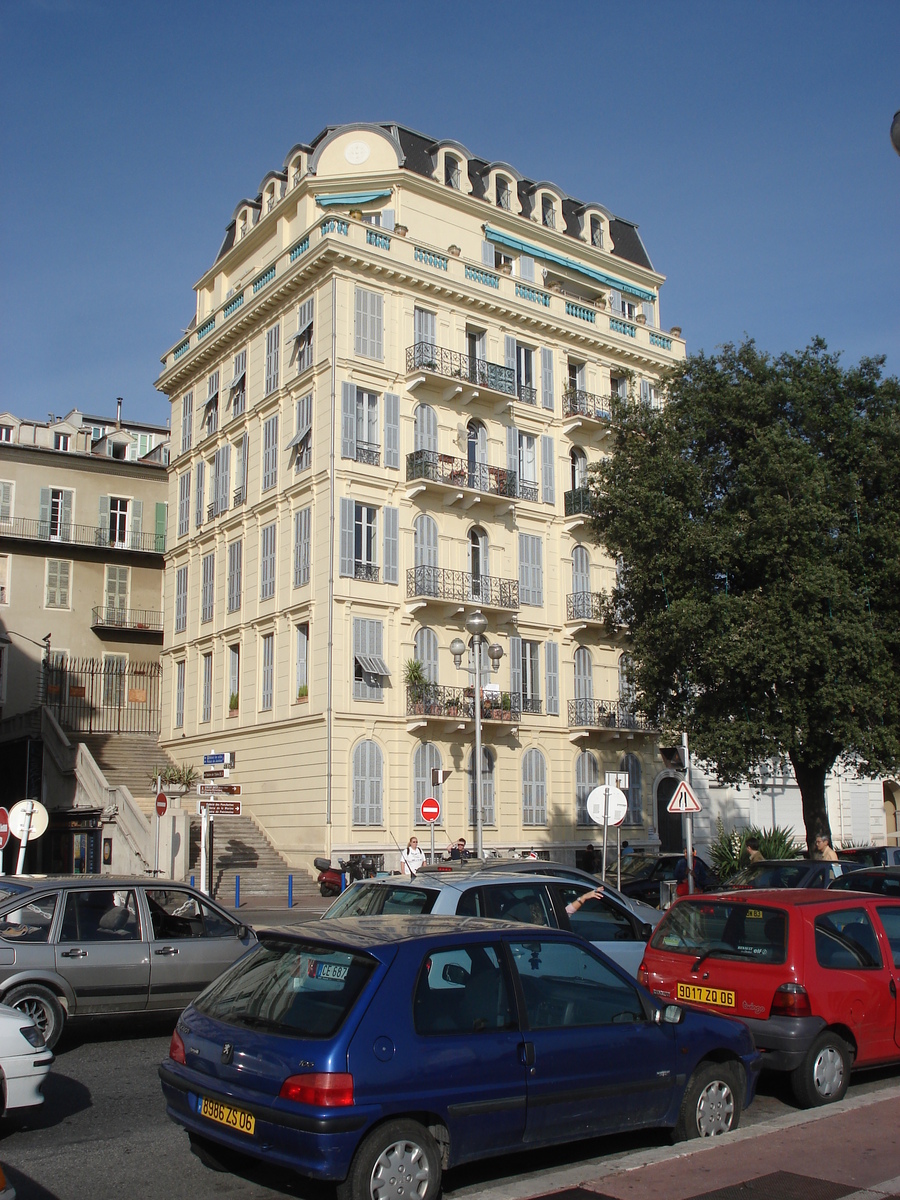 รูปถ่าย ฝรั่งเศส(France) นีส(Nice) 2006-10 49