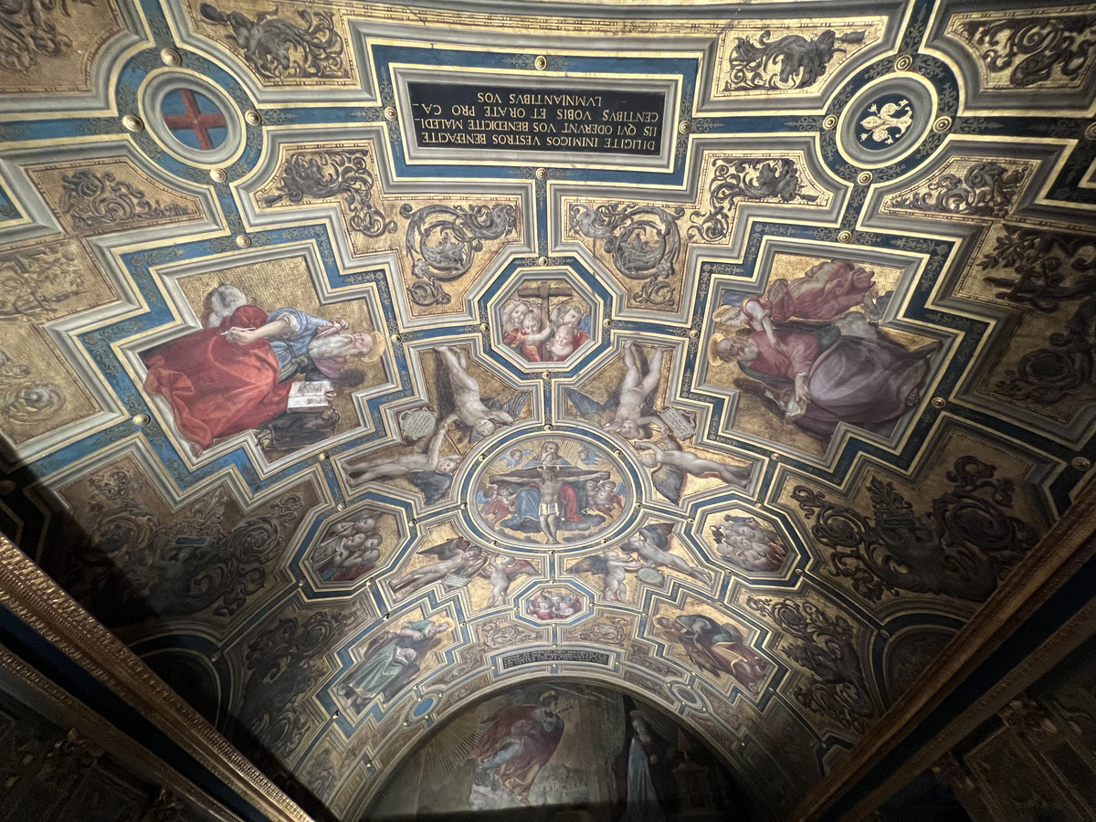 รูปถ่าย อิตาลี(Italy) ฟลอเรนซ์(Florence) วังเวกกีโอ(Palazzo Vecchio) 2021-09 121