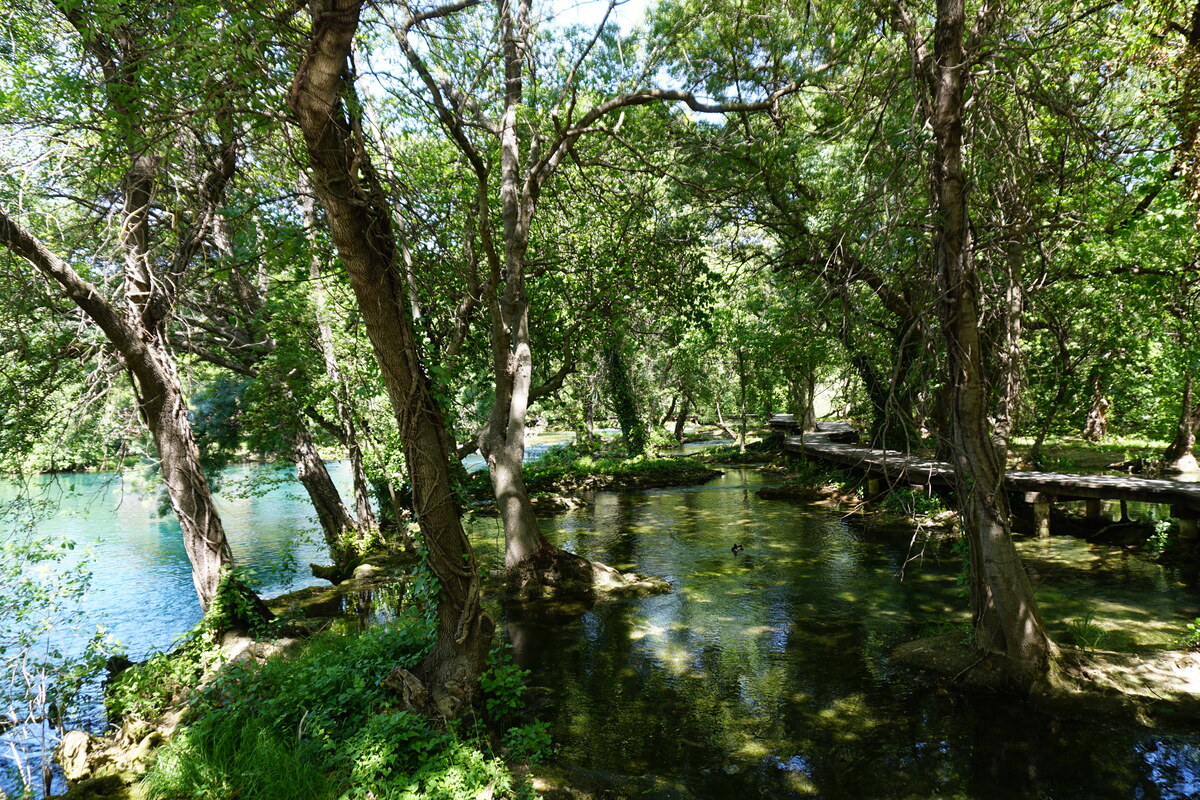 รูปถ่าย โครเอเชีย(Croatia) อุทยานแห่งชาติเคอร์คา(Krka National Park) 2016-04 172