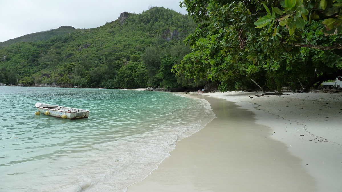 รูปถ่าย เซเชลส์(Seychelles) เกาะมาเฮ(Mahe) 2011-10 56