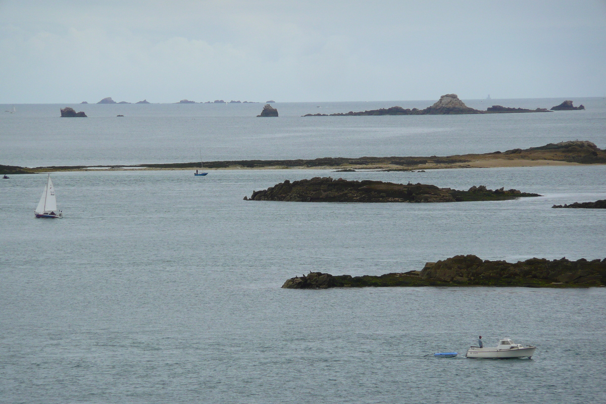 รูปถ่าย ฝรั่งเศส(France) การองเทค(Carantec) 2007-08 51