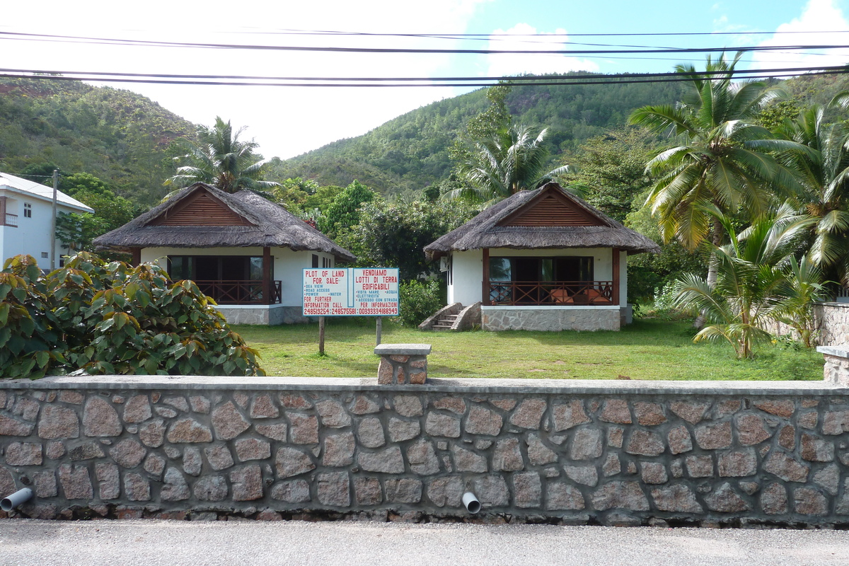 รูปถ่าย เซเชลส์(Seychelles) อ่าวอ็องส์ปอสเซสซียง(Anse Possession) 2011-10 52