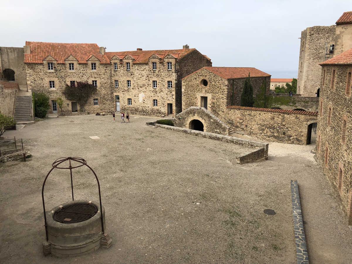 รูปถ่าย ฝรั่งเศส(France) กอลียูร์(Collioure) 2018-04 8