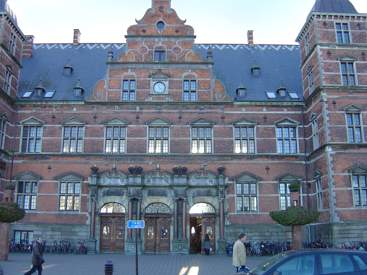 รูปถ่าย เดนมาร์ก(Denmark) เฮลซิงกอร์(Helsingor) 2004-02 14