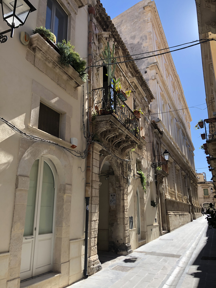 รูปถ่าย อิตาลี(Italy) ซิซิลี(Sicily) ออร์ตีเจีย(Ortigia) 2020-02 139
