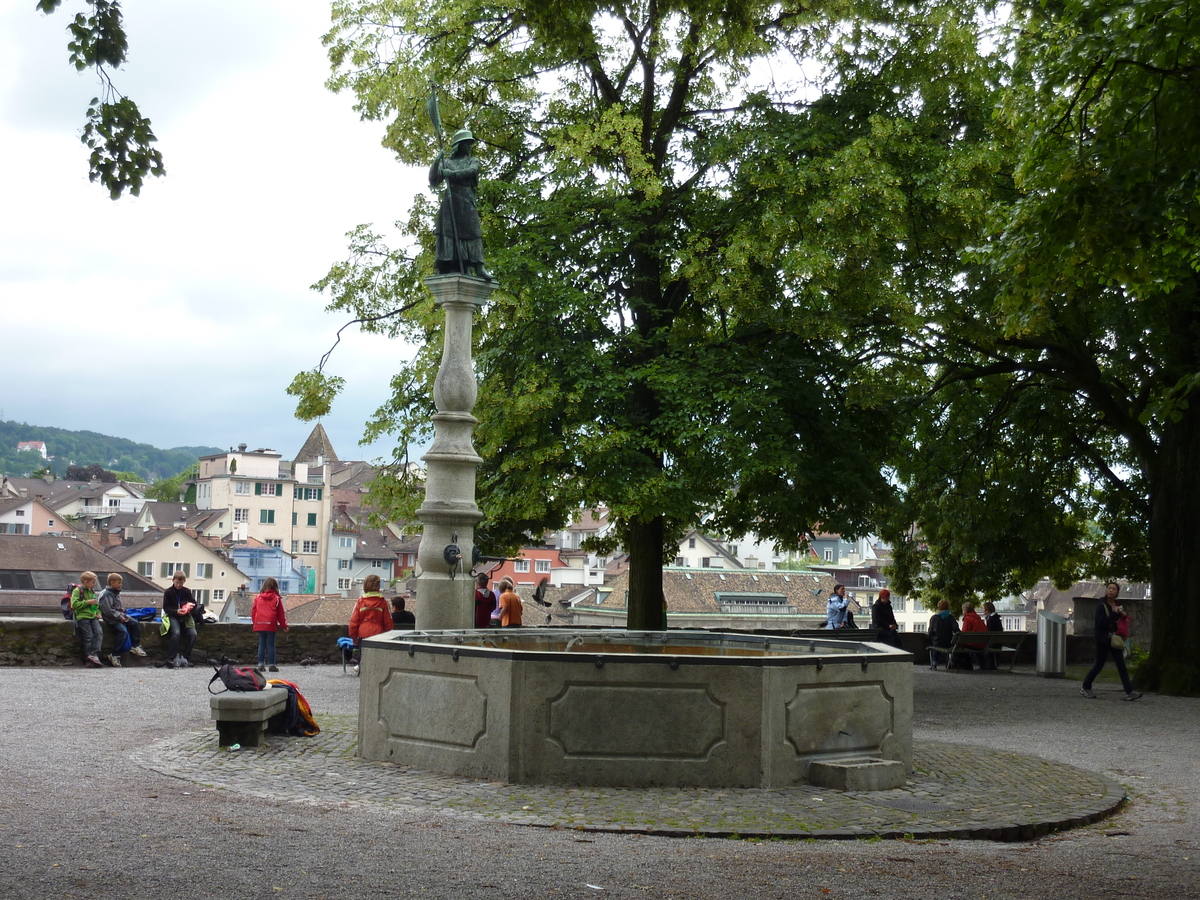 รูปถ่าย สวิสเซอร์แลนด์(Switzerland) ซูริค(Zurich) 2009-06 64