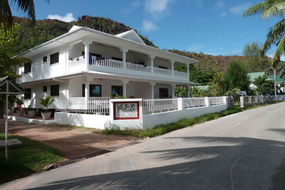 รูปถ่าย เซเชลส์(Seychelles) อ่าวอ็องส์ปอสเซสซียง(Anse Possession) 2011-10 79