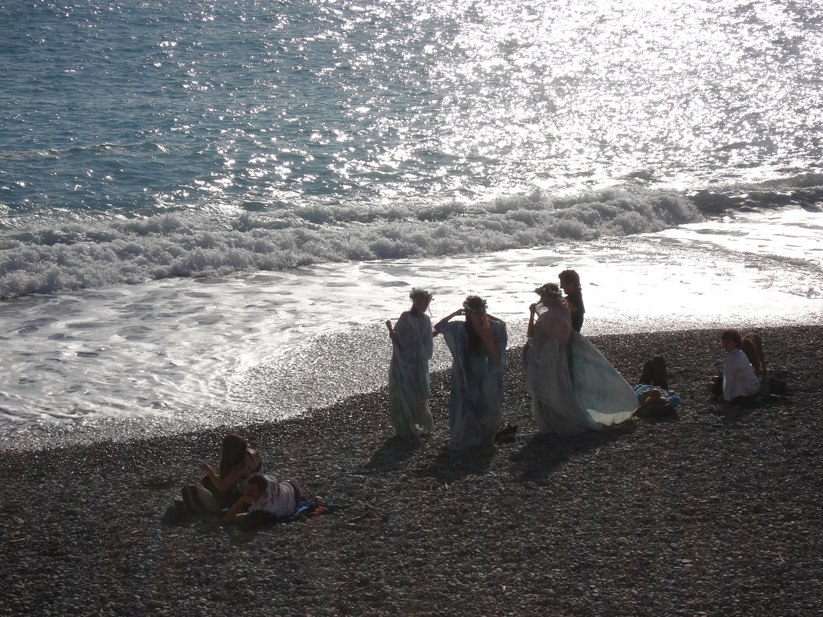 รูปถ่าย ฝรั่งเศส(France) นีส(Nice) 2006-10 65