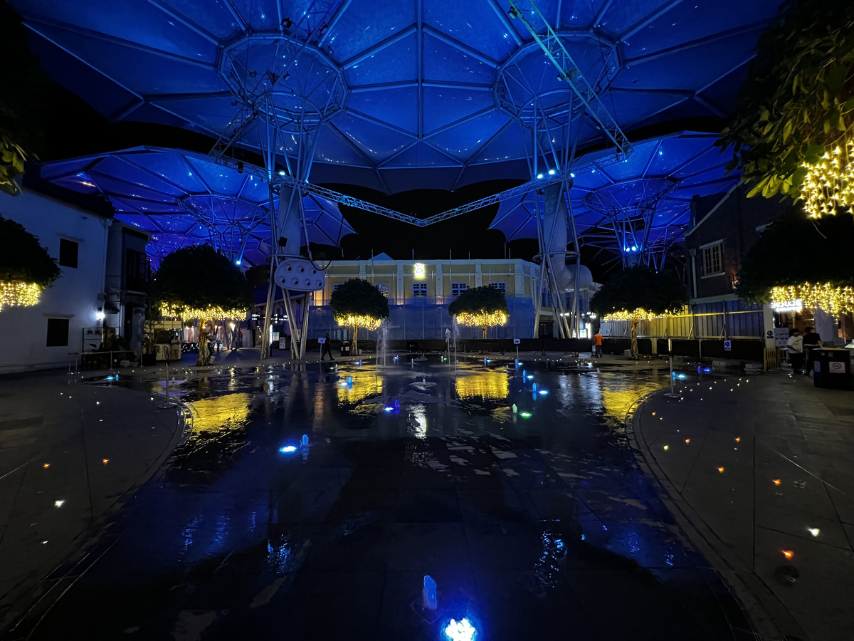 รูปถ่าย สิงคโปร์(Singapore) คลาร์กคีย์(Clarke Quay) 2023-01 59