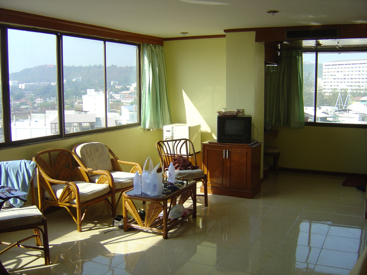 รูปถ่าย ไทย(Thailand) พัทยา(Pattaya) 2005-01 12