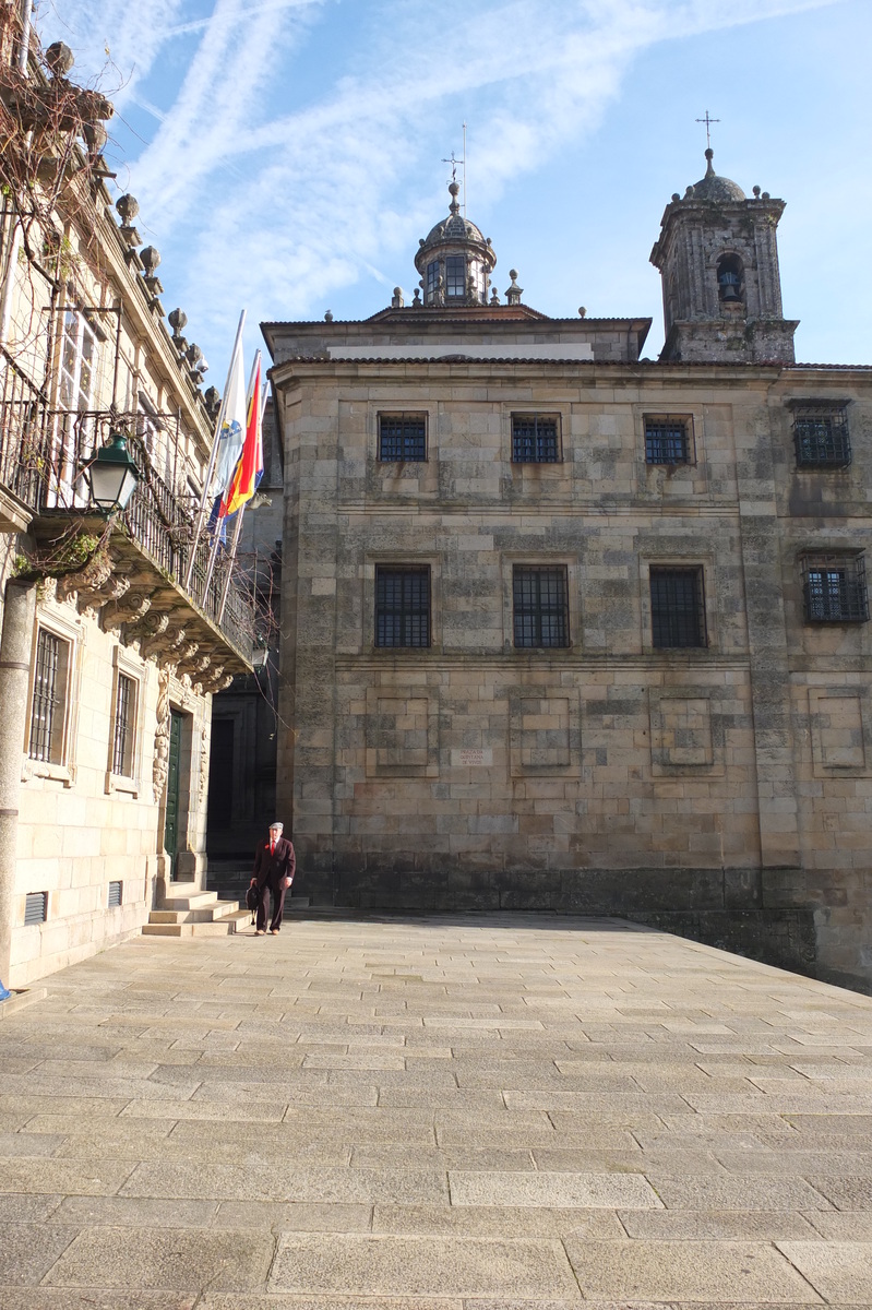 รูปถ่าย สเปน(Spain) ซานเตียโกเดกอมโปสเตลา(Santiago de Compostela) 2013-01 218