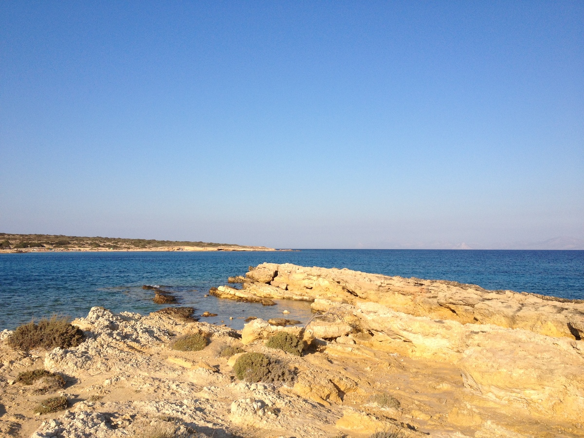 รูปถ่าย กรีก(Greece) เกาะคูโฟนิสเซีย(Koufonissia) 2014-07 497