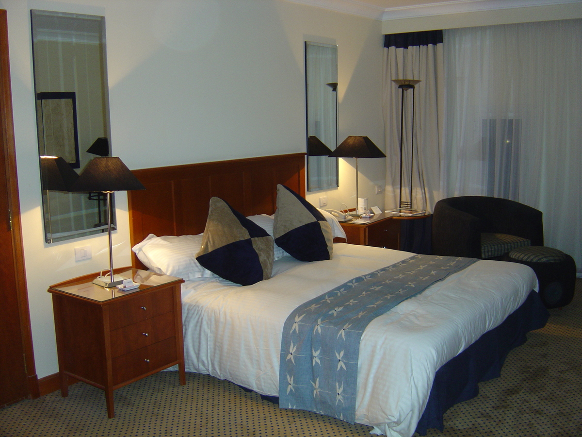 รูปถ่าย อียิปต์(Egypt) กีซ่า(Giza) โรงแรมเลอเมอริเดียน พีระมิดส์(Le Meridien Pyramids) 2004-09 8